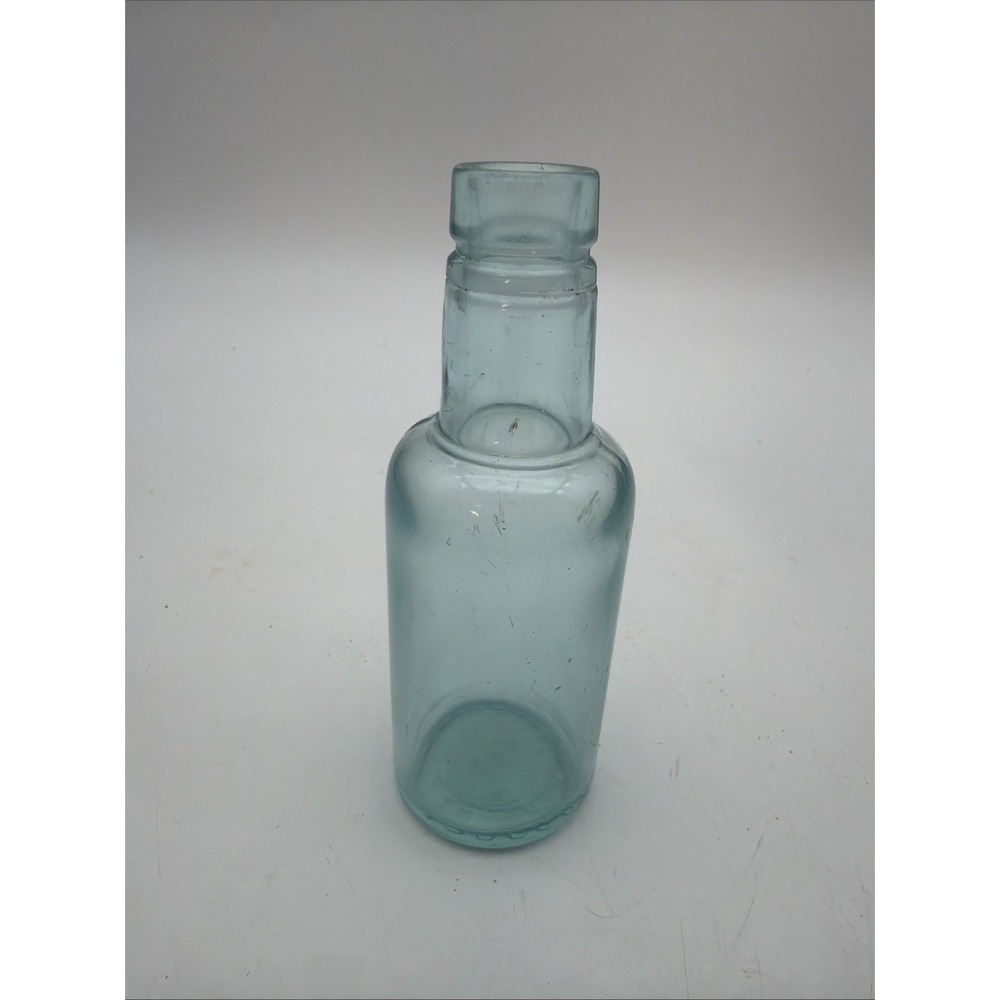Vintage Tournades Kitchen Bouquet Glass Bottle 6" Needs Cleaning